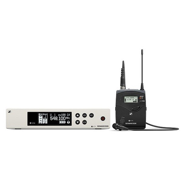 Sennheiser EW 100 G4-ME2-G Радиомикрофоны
